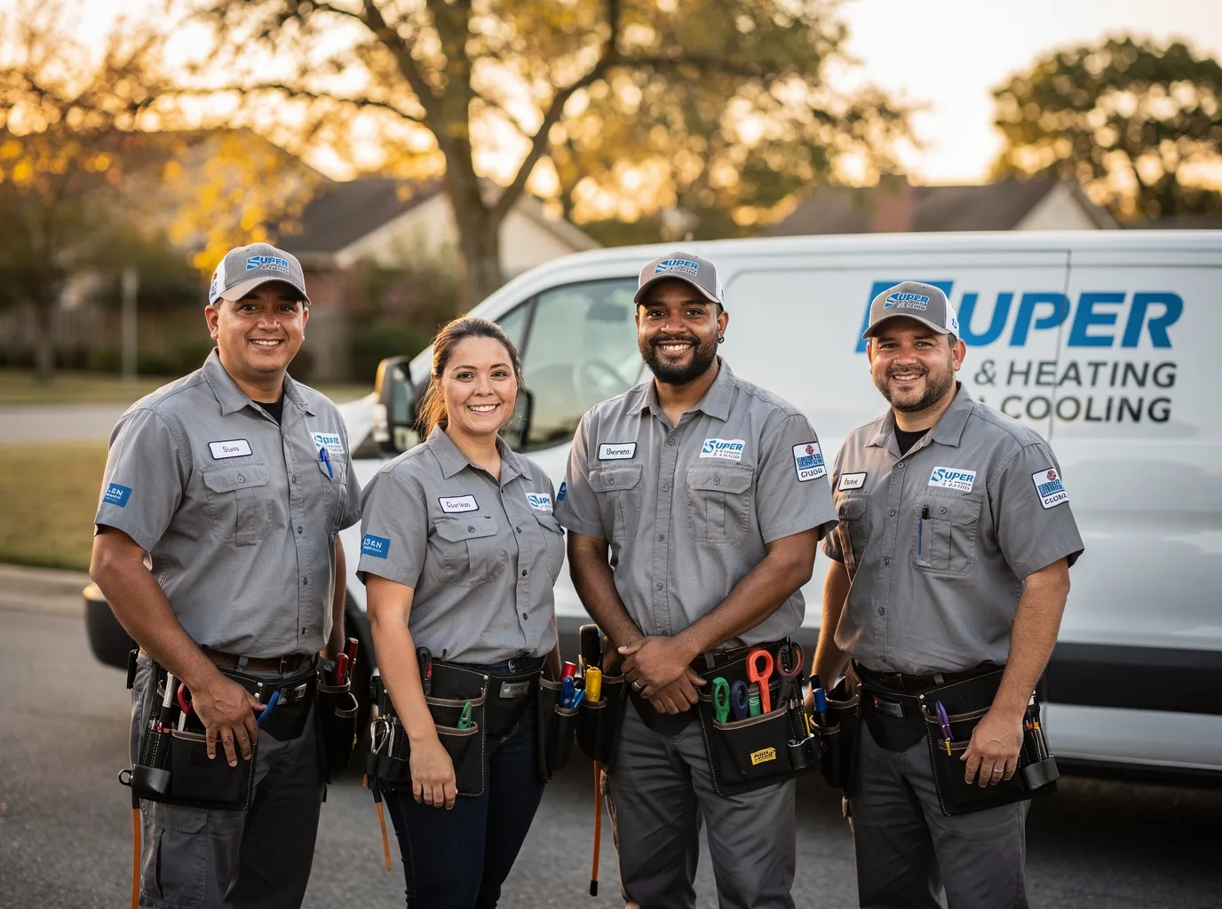 Hvac Repair company in Shreveport, LA